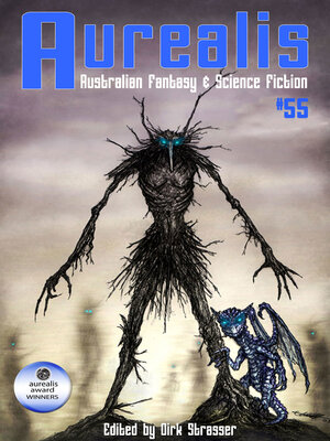 cover image of Aurealis #55 Award Winners